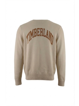 Timberland Pullover Beige 607440
 Größe M
 