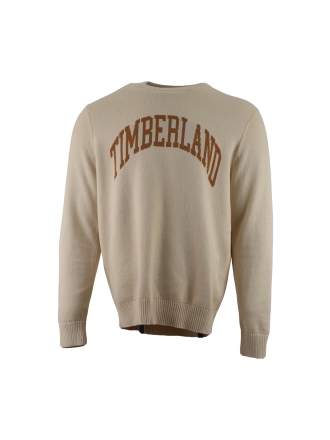 Timberland Pullover Beige 607440
 Größe M
 