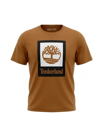 Timberland T-shirt Orange 607444
 Größe XL
 