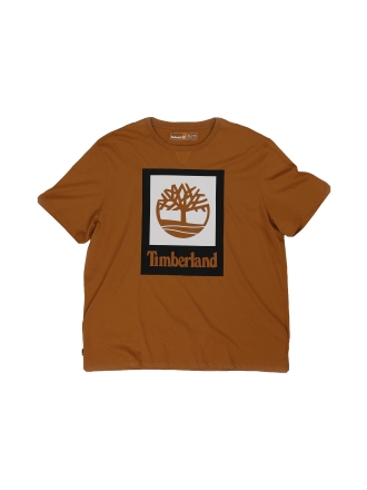 Timberland T-shirt Orange 607444
 Größe XL
 