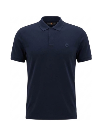 Timberland Poloshirt Blau 607446
 Größe XXL
 