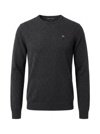 Napapijri Pullover Grau 607460
 Größe XXL
 