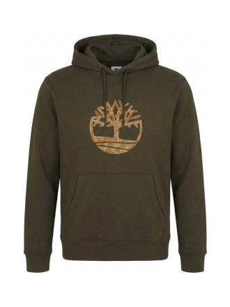 Timberland Hoodie Grün 607473
 Größe S
 