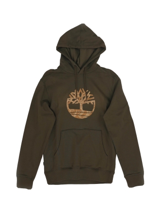 Timberland Hoodie Grün 607473
 Größe S
 