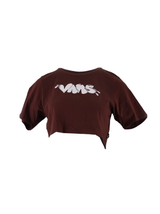 Vans T-shirt Braun 607481
 Größe M
 