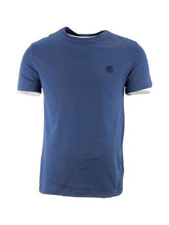 Timberland T-shirt Blau 607483
 Größe M
 