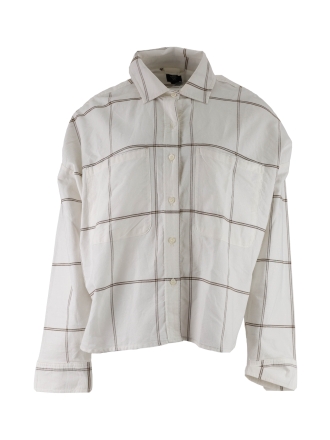 Vans bluse Weiß 607486
 Größe M
 