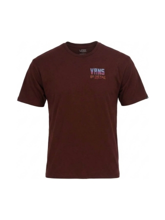 Vans T-shirt Rot 607496
 Größe XL
 