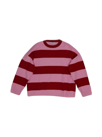 Mango Pullover Rot 607502
 Größe XL
 