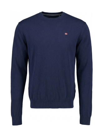 Napapijri Pullover Blau 607503
 Größe L
 