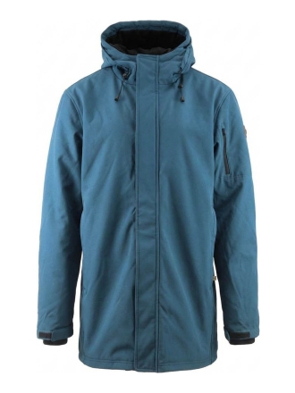 Travelin' Jacke Blau 607510
 Größe XL
 