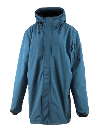 Travelin' Jacke Blau 607510
 Größe XL
 