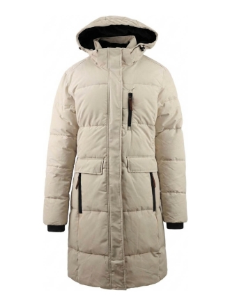 Travelin' Jacke Beige 607511
 Größe 40
 