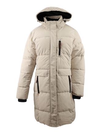 Travelin' Jacke Beige 607511
 Größe 40
 