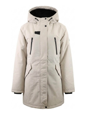 Travelin' Jacke Weiß 607513
 Größe 40
 