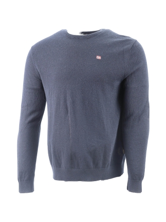 Napapijri Pullover Blau 607520
 Größe L
 