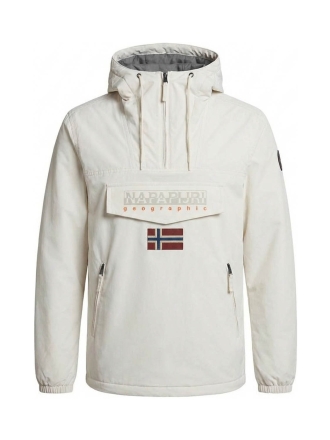 Napapijri Jacke Weiß 607526
 Größe L
 