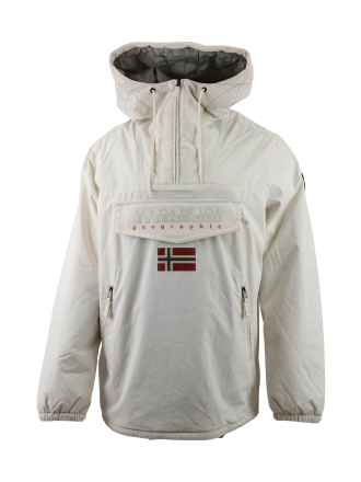 Napapijri Jacke Weiß 607526
 Größe L
 