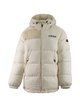 Napapijri Jacke Weiß 607527
 Größe M
 