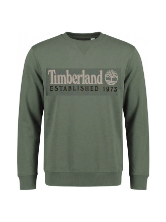 Timberland Pullover Grün 607536
 Größe S
 