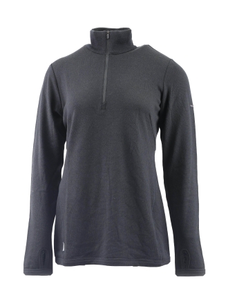 Icebreaker Pullover Schwarz 607547
 Größe S
 