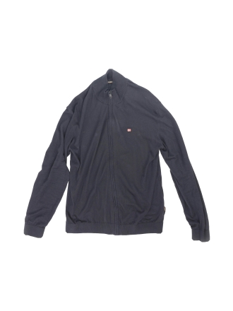 Napapijri Weste Schwarz 607548
 Größe XXL
 