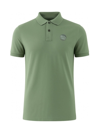 Timberland Poloshirt Grün 607552
 Größe M
 