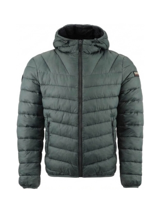 Napapijri Hoodie Grün 607554
 Größe M
 