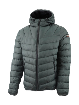 Napapijri Hoodie Grün 607554
 Größe M
 