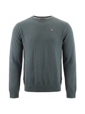 Napapijri Pullover Grün 607556
 Größe XL
 