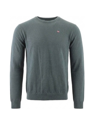 Napapijri Pullover Grün 607560
 Größe S
 