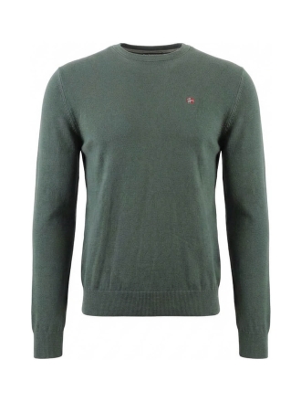 Napapijri Pullover Grün 607562
 Größe S
 