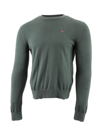 Napapijri Pullover Grün 607562
 Größe S
 