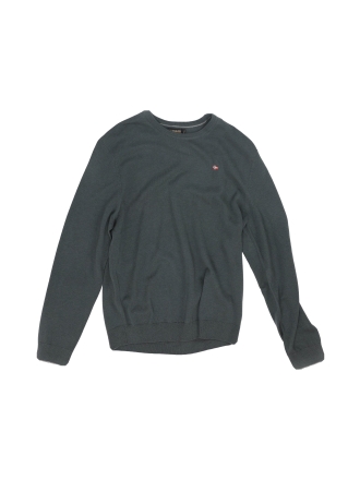 Napapijri Pullover Grün 607567
 Größe XL
 