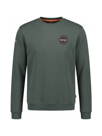 Napapijri Pullover Grün 607573
 Größe S
 