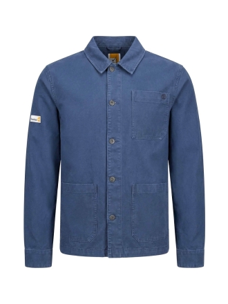 Timberland Jacke Blau 607576
 Größe XL
 