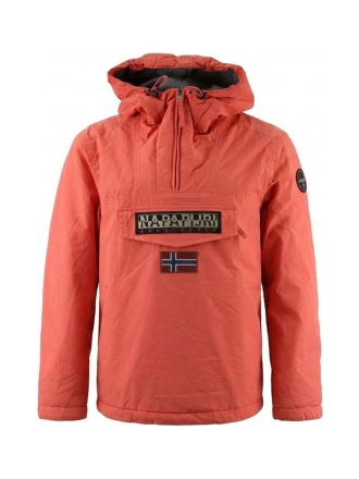 Napapijri Hoodie Rosa 607577
 Größe XL
 