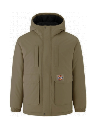 Dickies Jacke Grün 607580
 Größe S
 