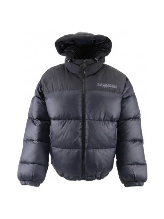 Napapijri Jacke Schwarz 607582
 Größe S
 