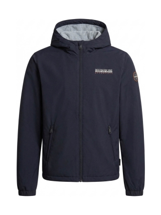 Napapijri Jacke Schwarz 607588
 Größe 162
 