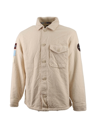 Napapijri Jacke Beige 607589
 Größe L
 