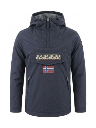 Napapijri Jacke Schwarz 607590
 Größe M
 