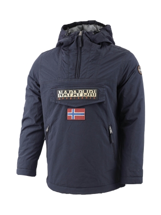 Napapijri Jacke Schwarz 607590
 Größe M
 