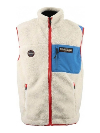 Napapijri Steppweste Beige 607598
 Größe XL
 