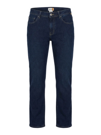 Timberland Hose Blau 607610
 Größe w35 l34
 