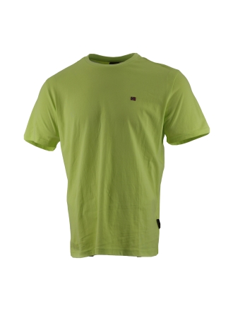 Napapijri T-shirt Gelb 607631
 Größe M
 