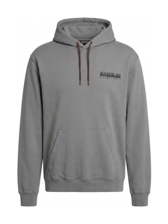 Napapijri Hoodie Grau 607637
 Größe XXL
 