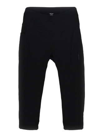 Icebreaker Hose Schwarz 607641
 Größe M
 