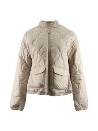 Napapijri Jacke Beige 607644
 Größe S
 