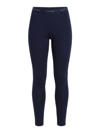 Icebreaker Hose Blau 607645
 Größe 14
 